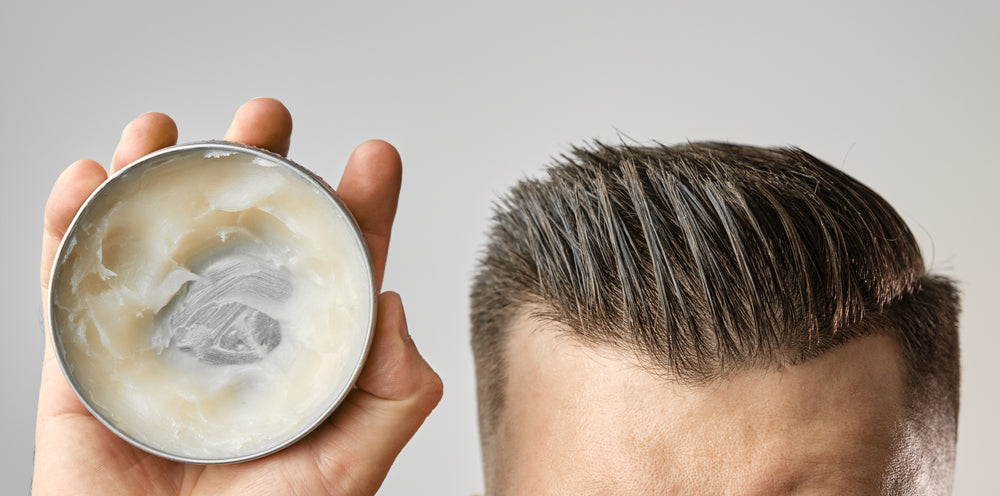 How to Use Hair Gel for Men  Men's Gel Hairstyles & Tips